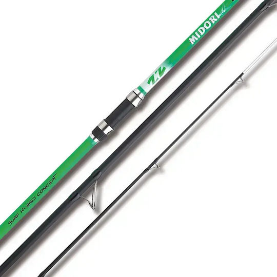 ZunZun Midori Fishing Rod for Surf Casting 4.2m 100-200g