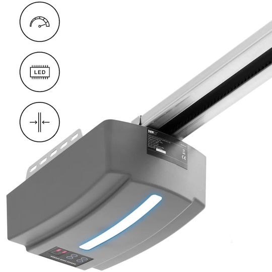 Drive Mechanism Garage Doors Up To 180 Kg 18 M² 1200 N