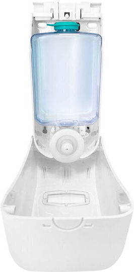 Dozator De Săpun Spumă Alb De Perete 1000 Ml