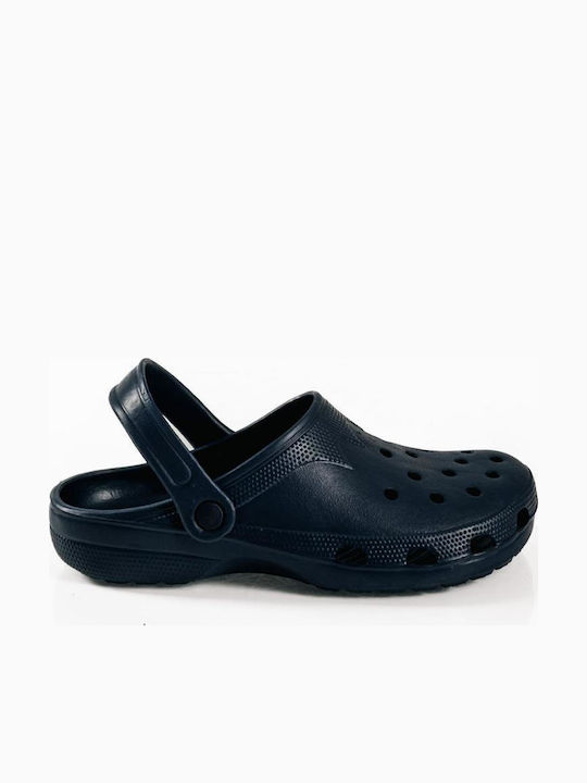 Sabino Herren Holzschuhe Blau 028.E012-M-P Blau