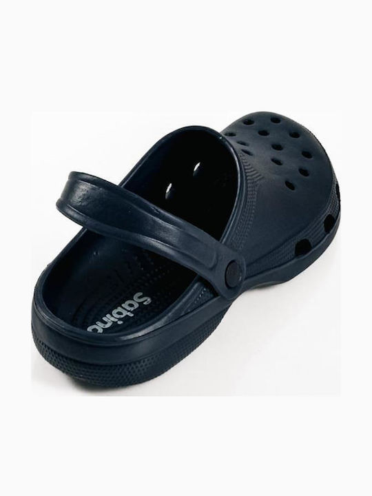 Sabino Herren Holzschuhe Blau 028.E012-M-P Blau
