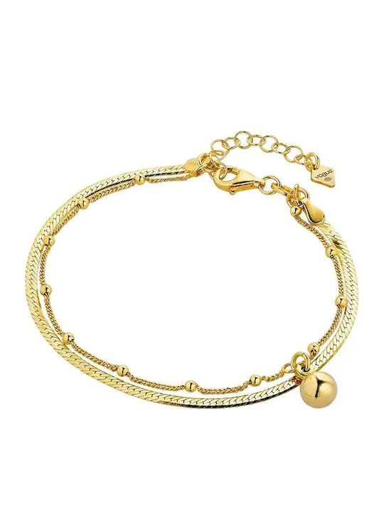 Vogue Damen Armband aus Silber