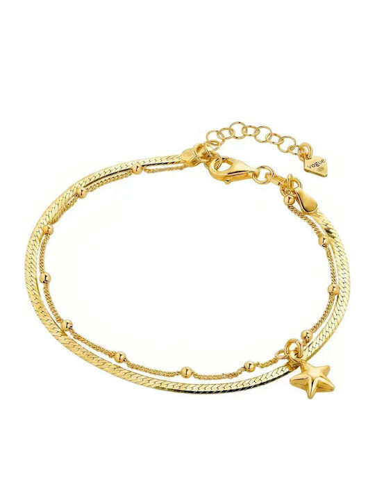 Vogue Damen Armband aus Silber