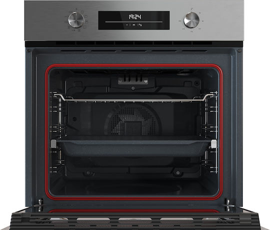 Teka Aufsatzbackofen ohne Kochfelder 70lt Π59.5εκ Inox