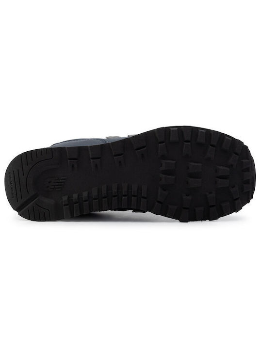 Kids Sneakers for Boys Navy Blue