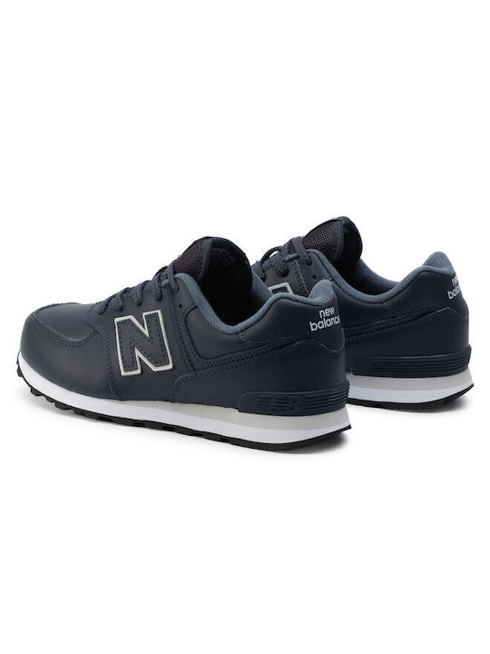 Kids Sneakers for Boys Navy Blue