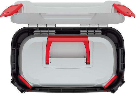 Prosperplast Куфар За Инструменти Пластмасов 38x23.4x22.5см