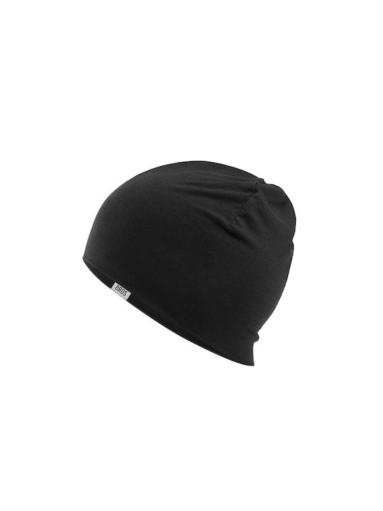 Rockbros Ydm002 Tencel + Wool Hat One Size Black