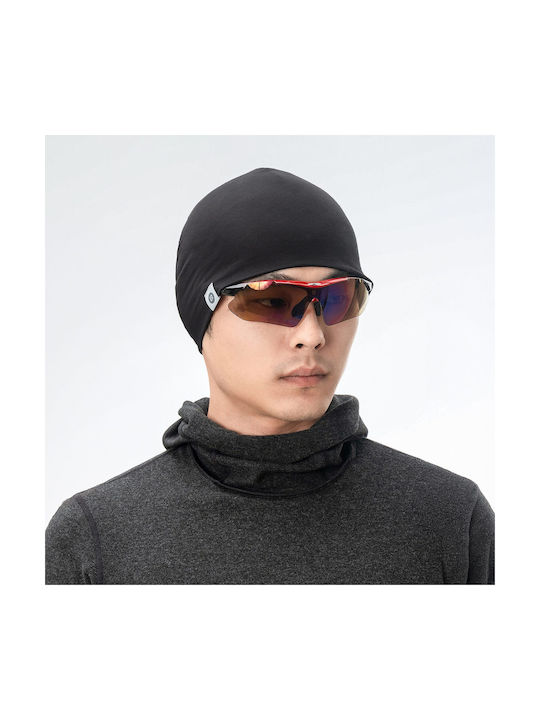 Rockbros Ydm002 Tencel + Wool Hat One Size Black