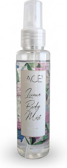 Ace Cosmetics Damenparfums Körpernebel Weiblich 01178 100ml