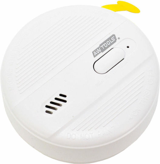 Awtools 9v Smoke Detector