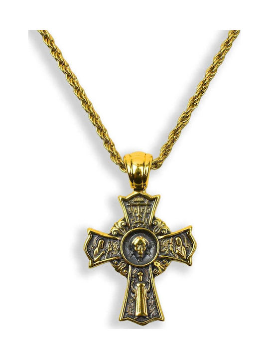 Steel Double Sided Cross