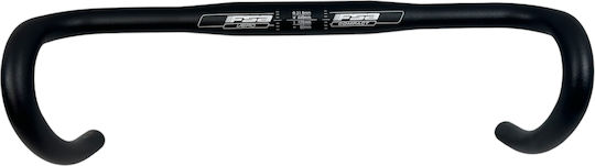 Τιμονι Fsa Road Vero 31.8 Compact 440mm 125 Drop 80 Reach 4°