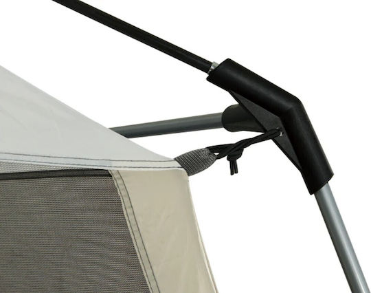 OZtrail Hightower Mansion Καλοκαιρινή Σκηνή Camping Igloo Μπλε για 6 Άτομα 300x270x190εκ.