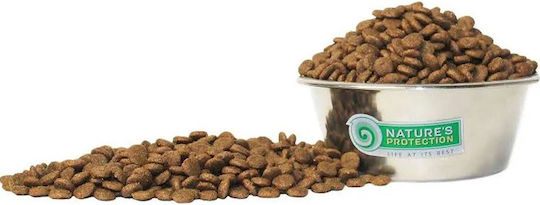 Nature's Protection Lifestyle White Fish 1.5kg Dry Food Grain-Free for Adult Dogs with Fish
