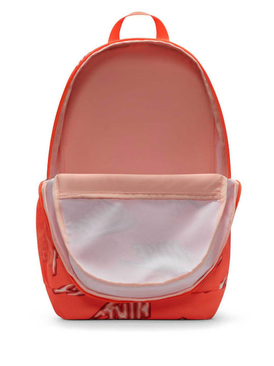 Nike Backpack Πορτοκαλί