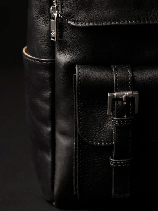 Time Resistance Rucsac 15l Negru