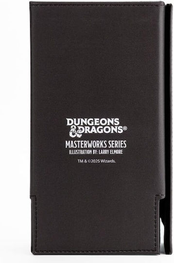 Dungeons & Dragons Masterworks Series Dice Tower Larry Elmore