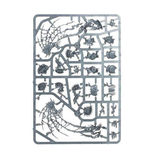 Warhammer Aos Battleforce Ossiarch Bonereapers – Null Myriad Phalanx 94-15