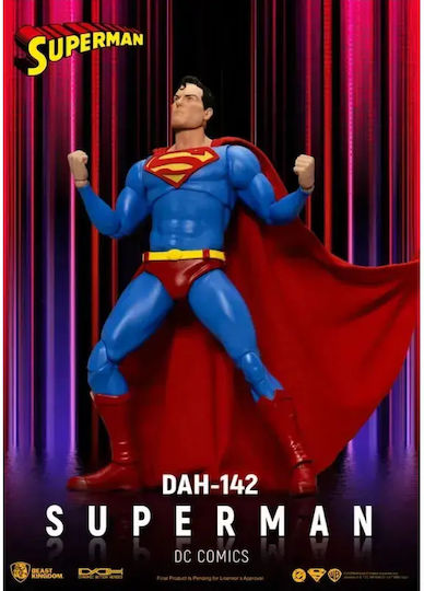Dc Comics Figure Superman 20cm