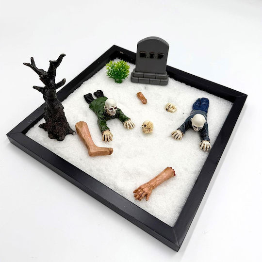 Mad Monkey Zombie Zen Garden Accessories
