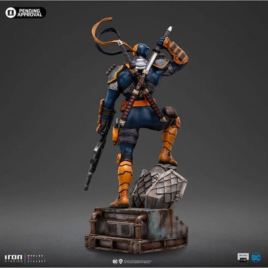 Iron Studios DC Comics: Art Scale Φιγούρα σε Κλίμακα 1:10