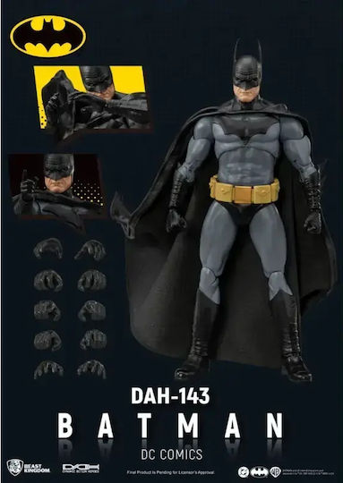 Dc Comics Figure Batman 21cm