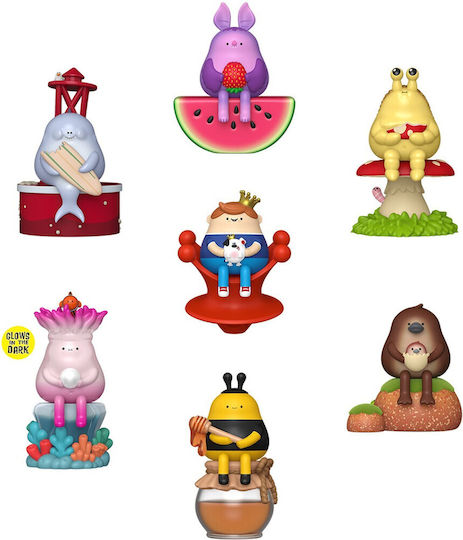 Funko Funko Sammelbare Figuren 6 Stück