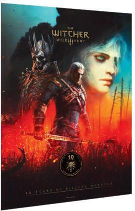 Good Loot The Witcher: Geralt Wild Hunt Anniversary Monster Slayer Kit Φιγούρα