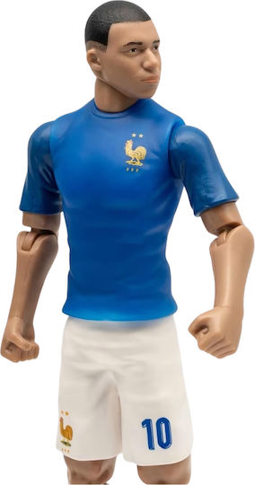 Banbo Toys Frankreich Fußball Mbappe Action-Figur 20cm 678191