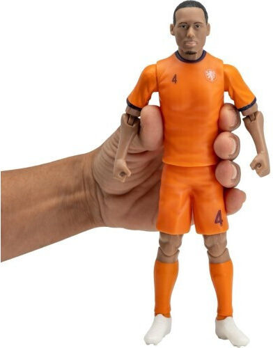 Banbo Toys Niederlande Fußball Van Dijk Action-Figur 20cm 81270