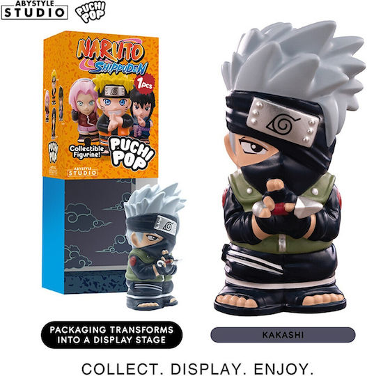 Naruto Shippuden Puchipop Mini Figur Tausch Inhalt