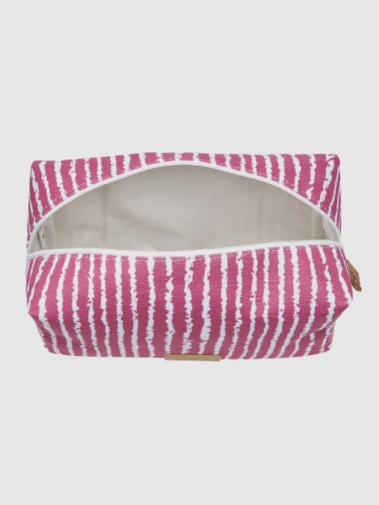 Verde Pouch Bag 07-0422 Fucshia