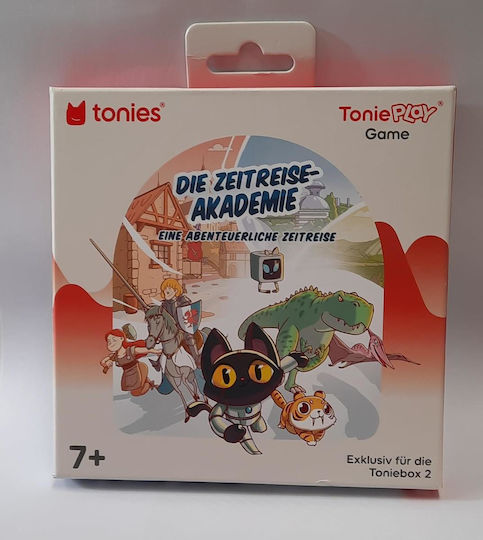 Tonies Εκπαιδευτικό Παιχνίδι Εκμάθησης Ώρας