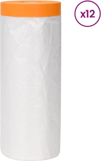 vidaXL Paint Accessories 12 Pieces