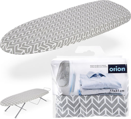 Orion Ironing Board Cover Gray 77x31cm