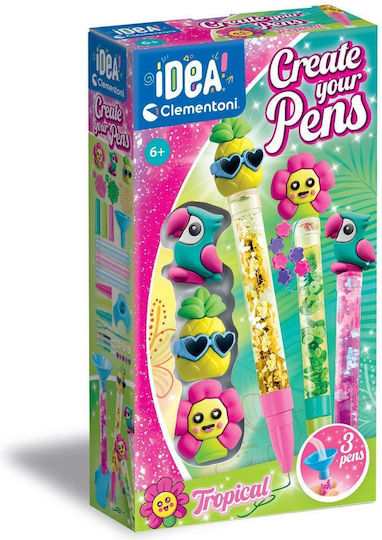 Μαθαινω Δημιουργω Pen Studio Σετ 3τμχ As Toys