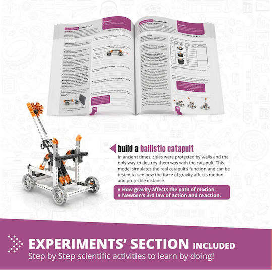 Engino Educational Game Robotics