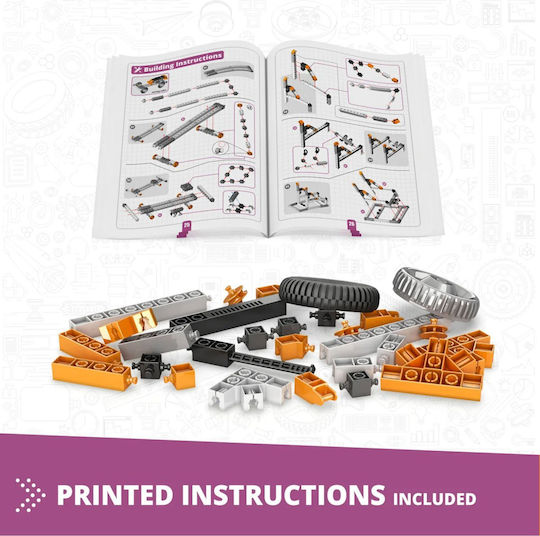 Engino Educational Game Robotics