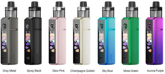 Voopoo Drag X3 Pod Kit 5ml Lake Green
