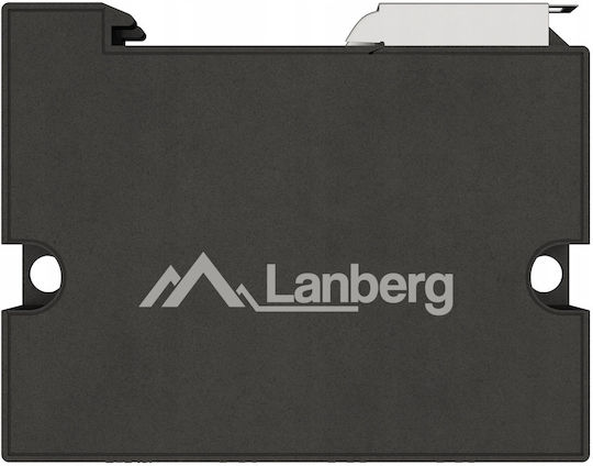 Lanberg DIN-GE4-BT-90W Повторител