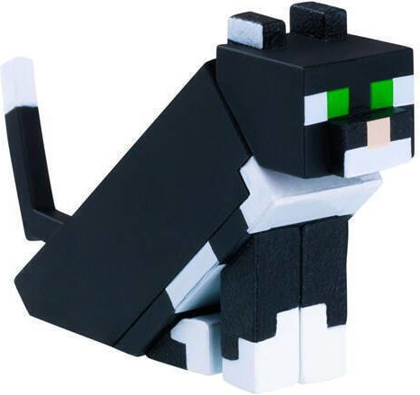 Minecraft Miniature Toy for 3+ Years (Multicolored Designs)