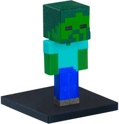 Minecraft Miniature Toy for 3+ Years (Multicolored Designs)