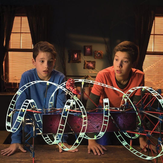 K'Nex Παιχνίδι Κατασκευών Πλαστικό Thrill Rides για Παιδιά 9+ Ετών