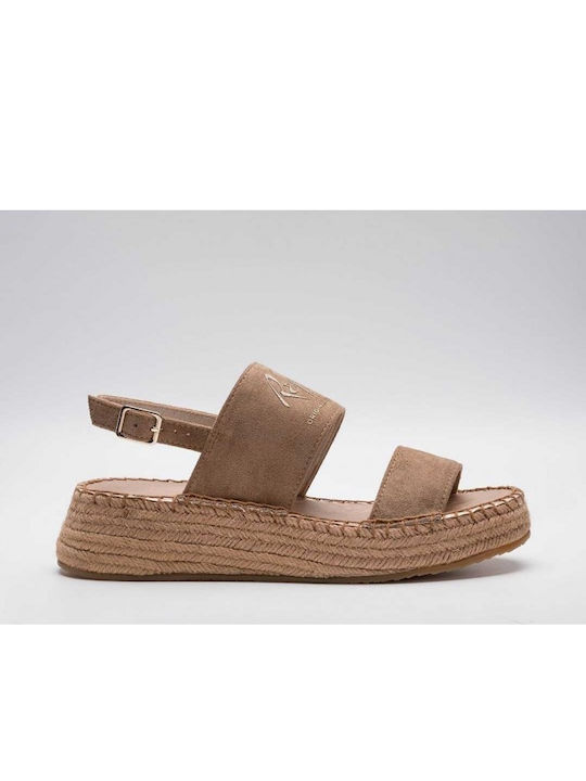 Women's Sandals Brown