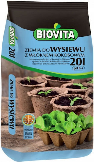 Soil Seedbed Coconut Fiber 20l