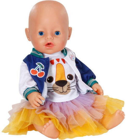 ZAPF Creation Baby Born Ρουχαλάκια Tutu Outfit