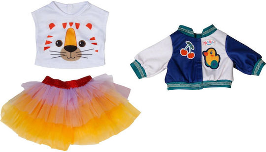 ZAPF Creation Baby Born Ρουχαλάκια Tutu Outfit