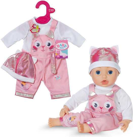 ZAPF Creation Baby Born Baby Doll