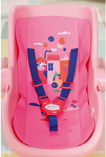 MGA Entertainment Baby Born Μωρό Κούκλα (Διάφορα Σχέδια) 1τμχ
